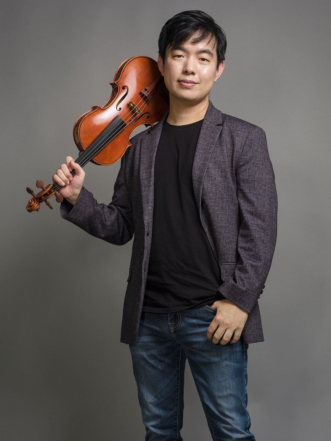 Portrait of Dr. Brian Bak